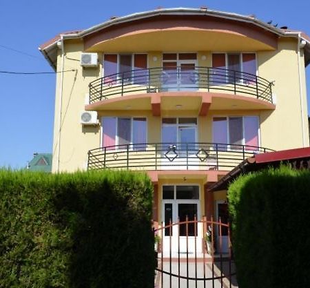 Hotel Talisman Costinesti Esterno foto