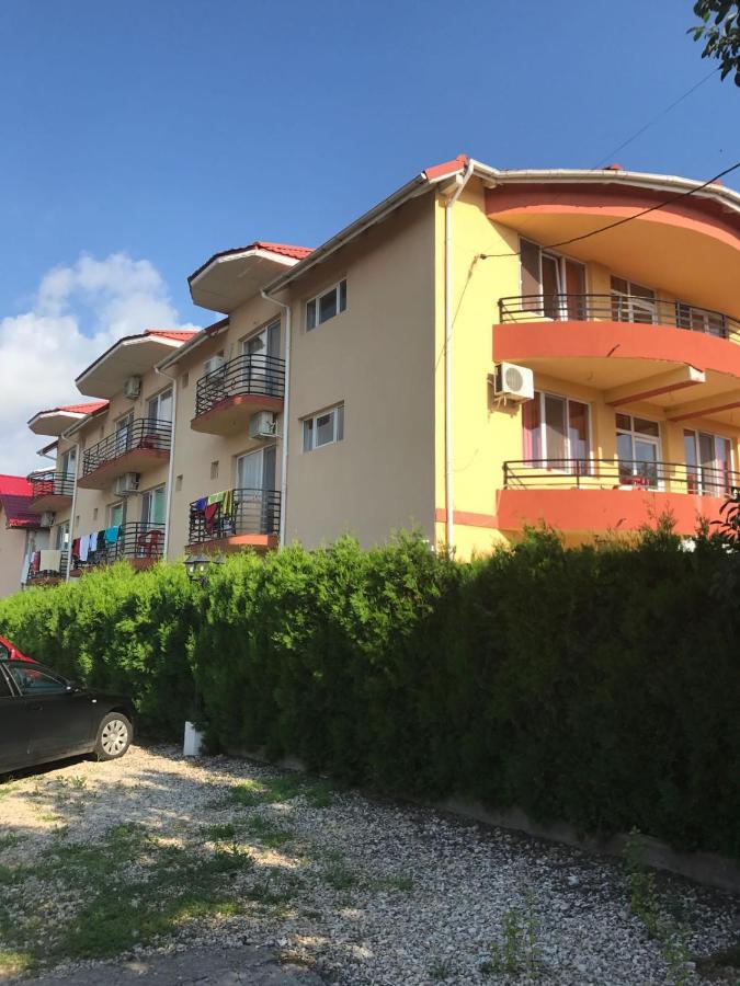 Hotel Talisman Costinesti Esterno foto