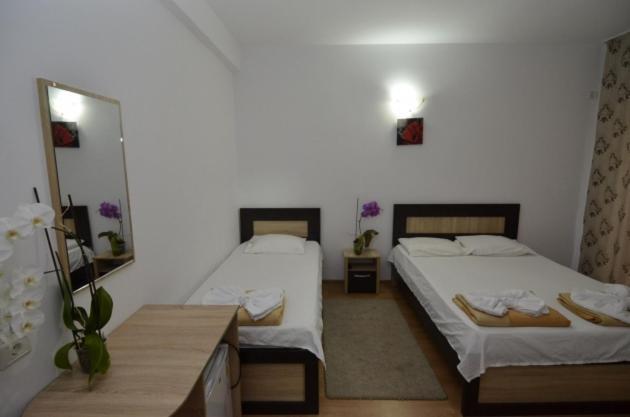 Hotel Talisman Costinesti Esterno foto