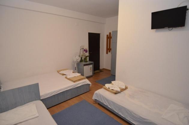 Hotel Talisman Costinesti Esterno foto