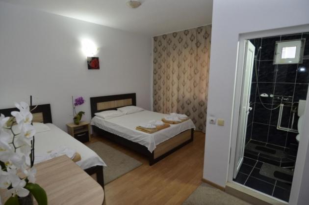 Hotel Talisman Costinesti Esterno foto